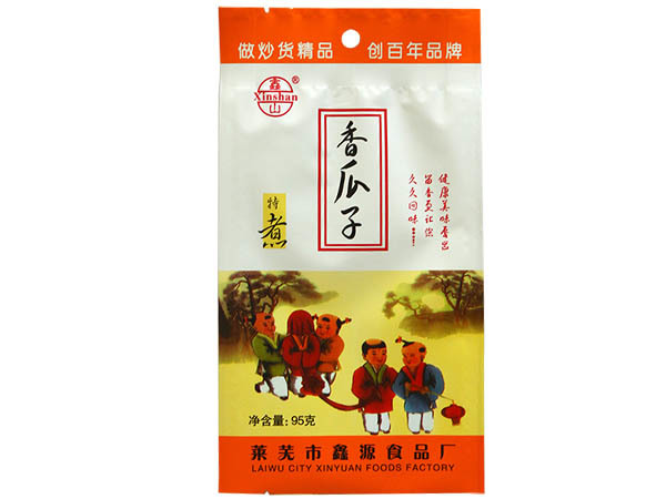 鑫山香瓜子