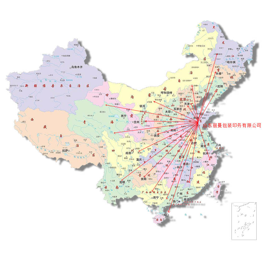 山东丽曼包装印务有限公司