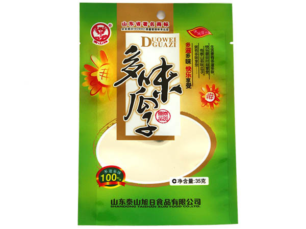 多味瓜子35克