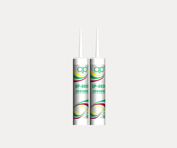 QP-8309 Advanced Curtain Wall Weathering Adhesive