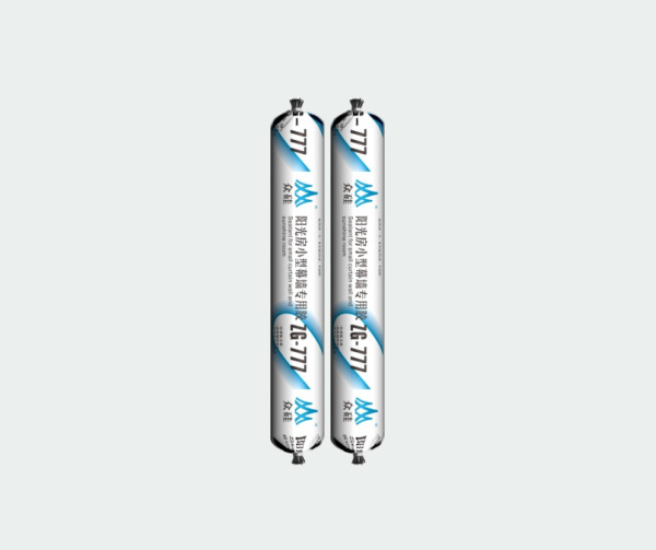 ZG-777 Special glue for small curtain wall of sunshine room