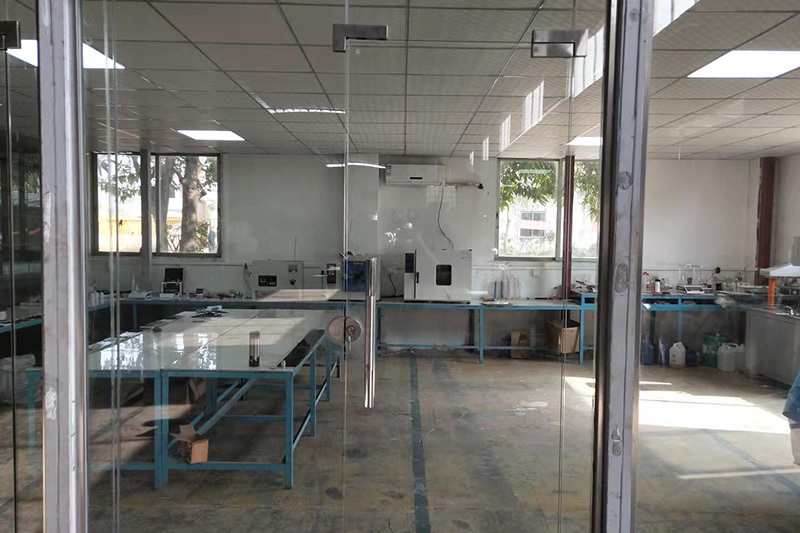 laboratory