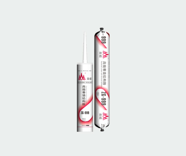 ZG-999 Advanced Curtain Wall Structural Adhesive