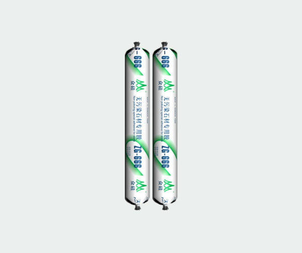 ZG-666 special glue for non-polluting stone