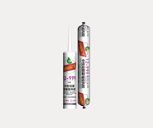 12-999 Level 20 Neutral silicone curtain wall structural adhesive