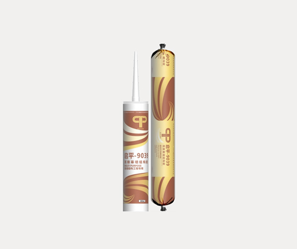 Qiping-9039 Advanced Curtain Wall Structural Adhesive