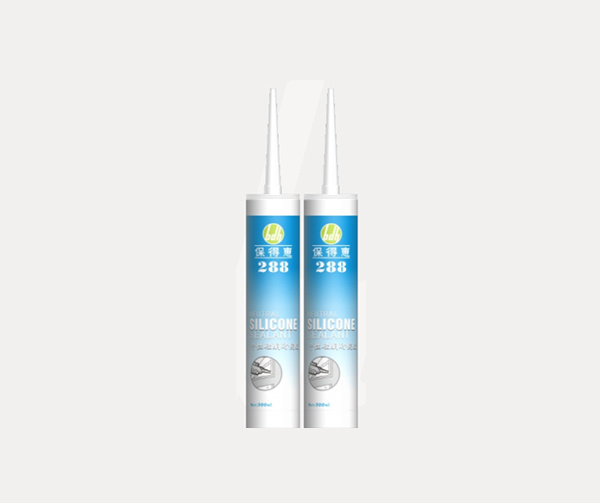 Baodehui-288 Neutral Silicone Weather Resistant Adhesive