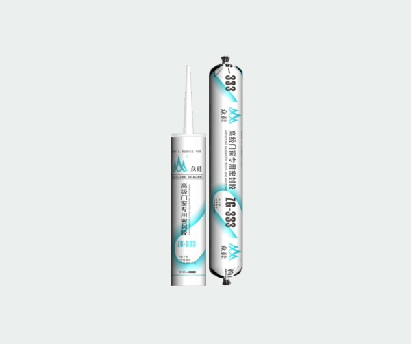 ZG-333 special sealant for advanced doors and windows