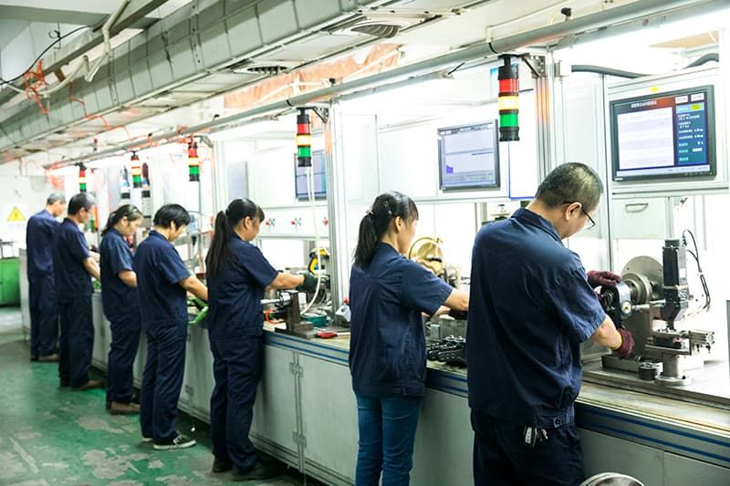 Proceso de Producción