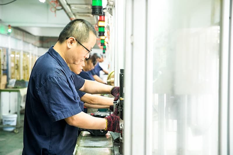Proceso de Producción