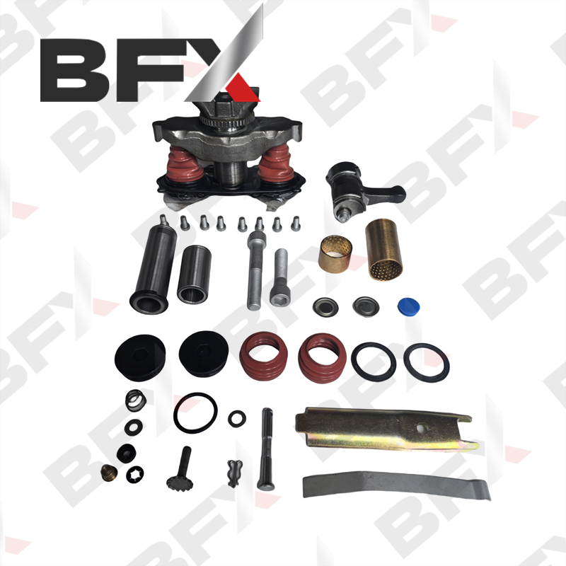 Brake Caliper Repair kit BPW TSB 4309 OEM 09.362.72.11.2（L）09.362.72.12.2（R）