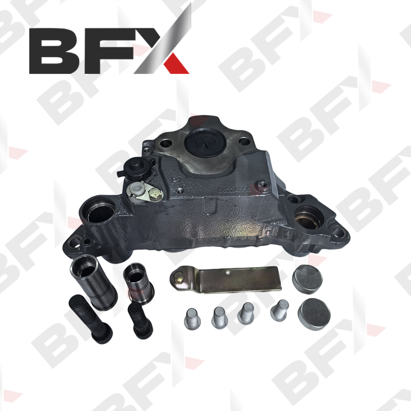 Brake Caliper  Meritor Elsa 225 OEM  MCK1385（L）MCK1386（R）