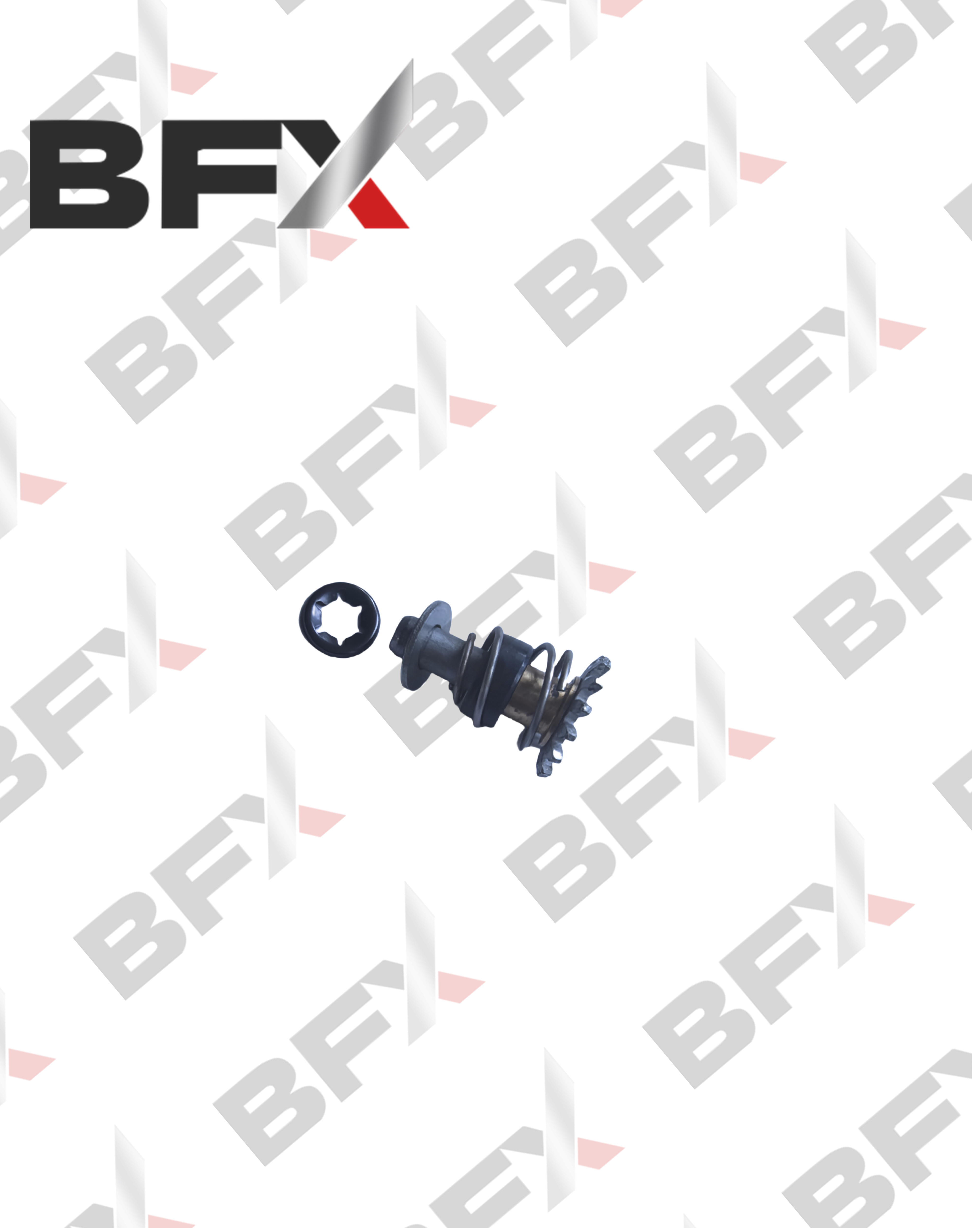brake caliper repair kits  BPW TSB 4309 Manual Adjustment Component