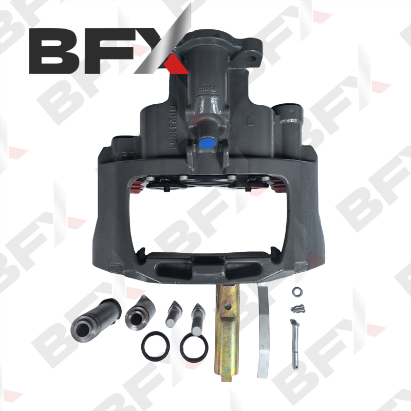 Brake Caliper BPW TSB 4309 OEM 09.362.72.11.2（L）09.362.72.12.2（R）
