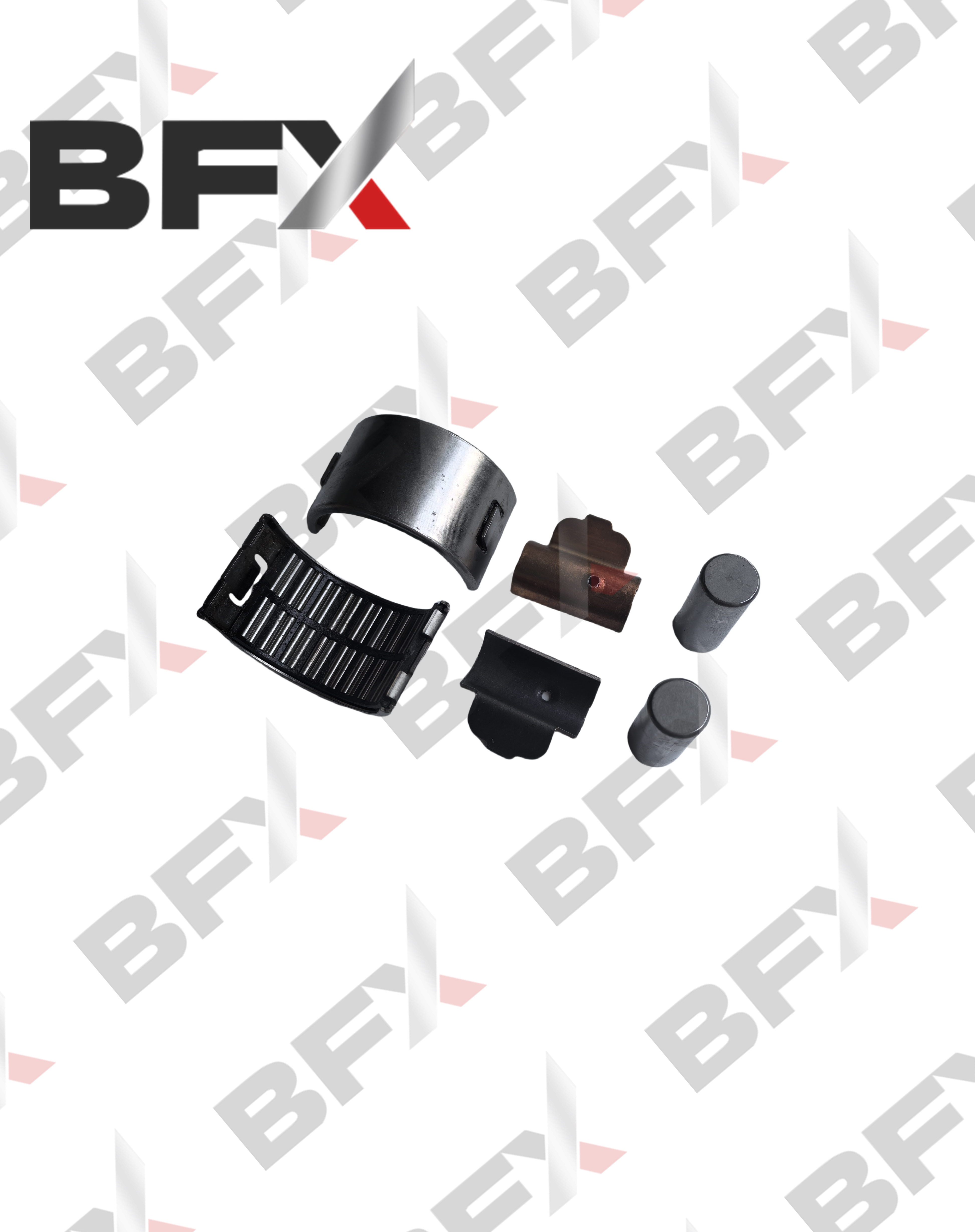 brake caliper repair kits Meritor Elsa 225 Rolling bearing assembly