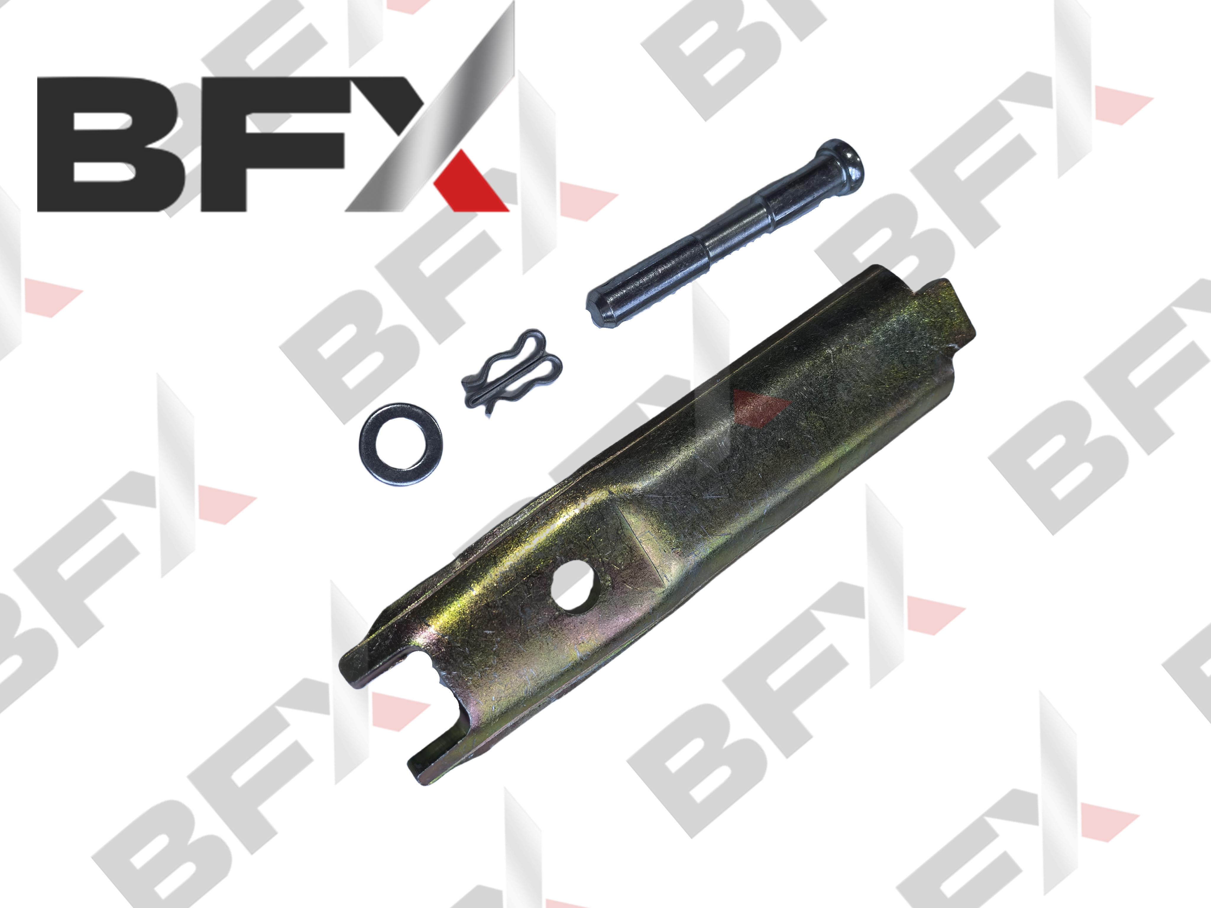 kits de reparación de pinzas de freno BPW TSB 4309 Kit de instalación