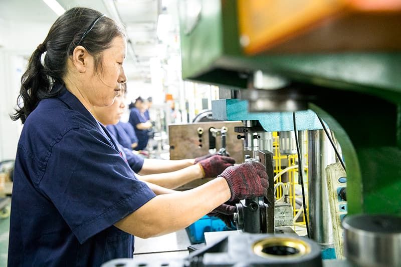 Proceso de Producción
