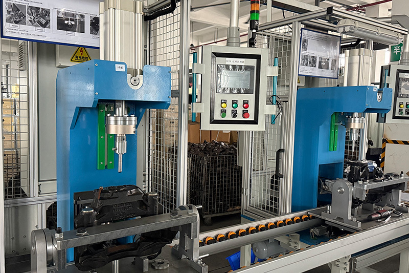 Production equipment Production equipment