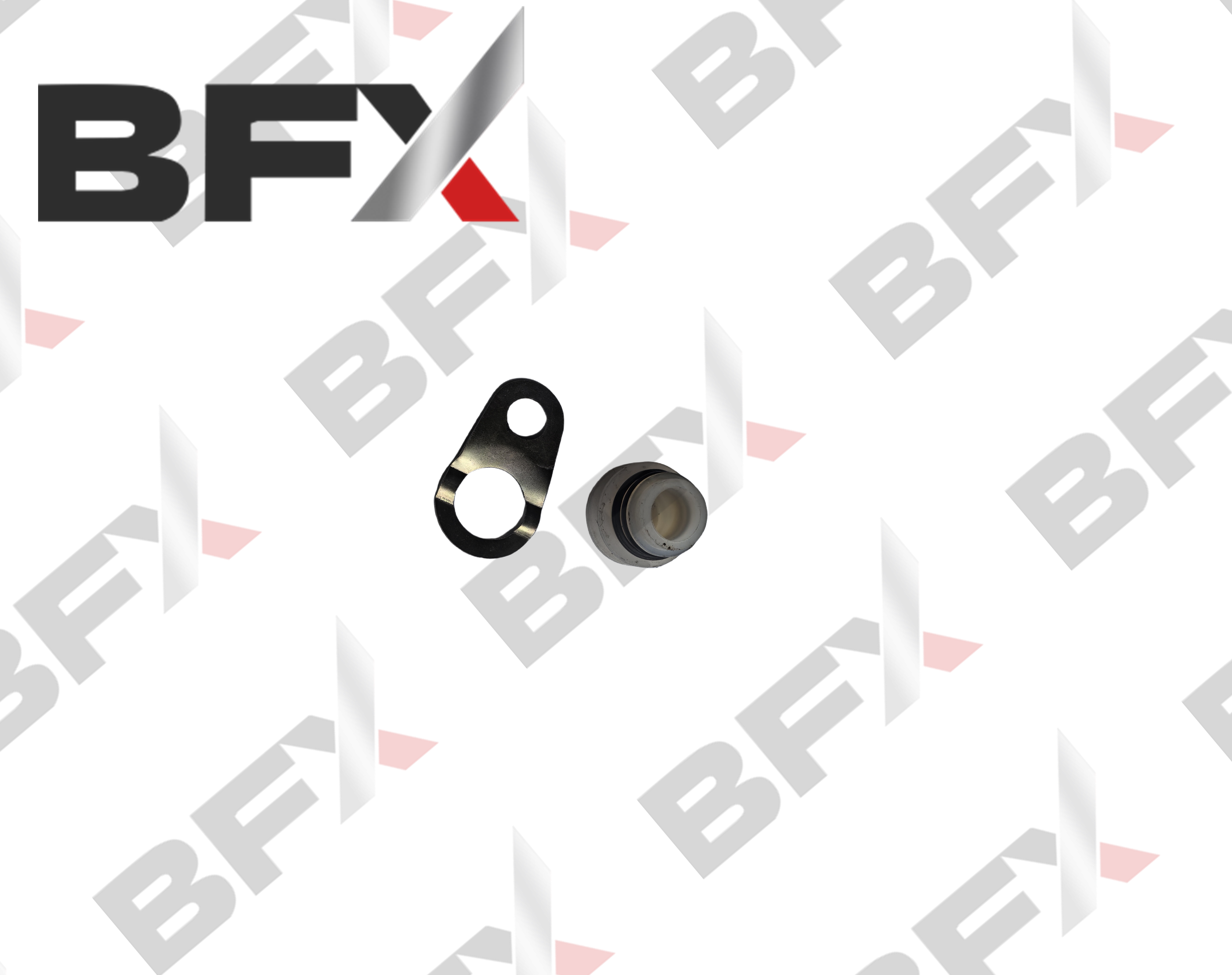 brake caliper repair kits Meritor Elsa 225 Sensor installation bolt+Iron sheet