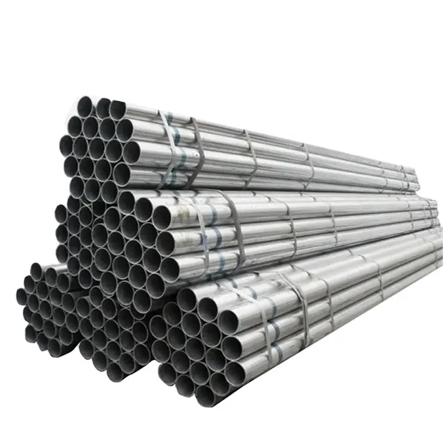 DN25 Galvanized Steel Pipe