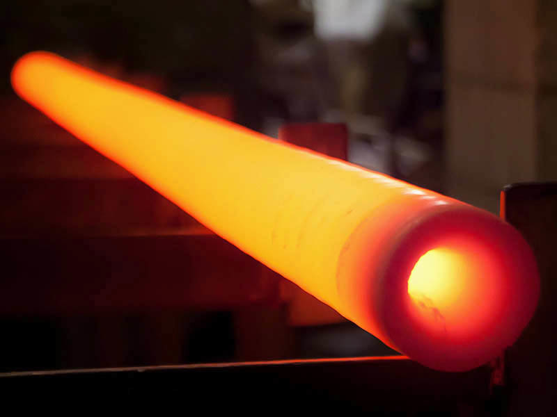 Knowledge of bearing steel pipes