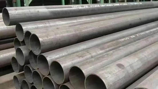 Thicker Seamless Steel Pipe