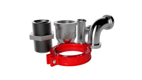Pipe fittings