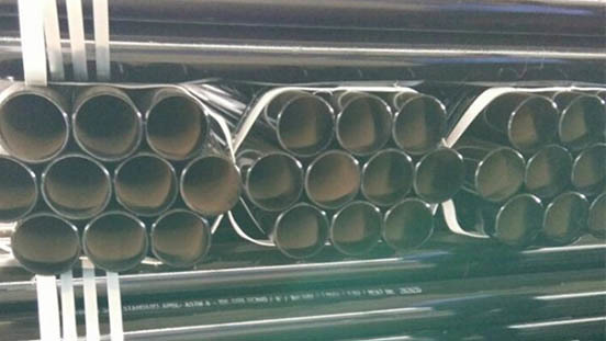 Thicker Seamless Steel Pipe