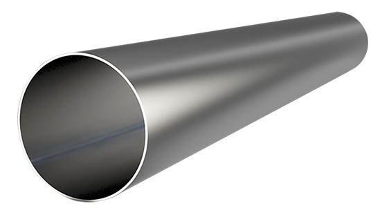 Hot-dip galvanized steel pipe