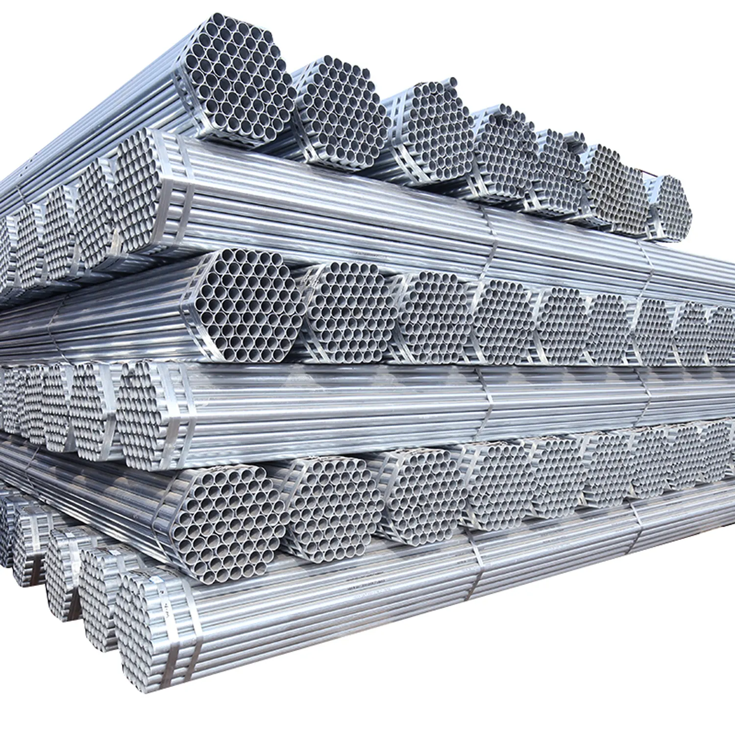 DN25 Galvanized Steel Pipe