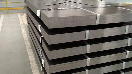 Carbon steel plate