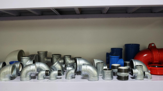 Pipe fittings
