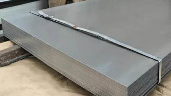Carbon steel plate
