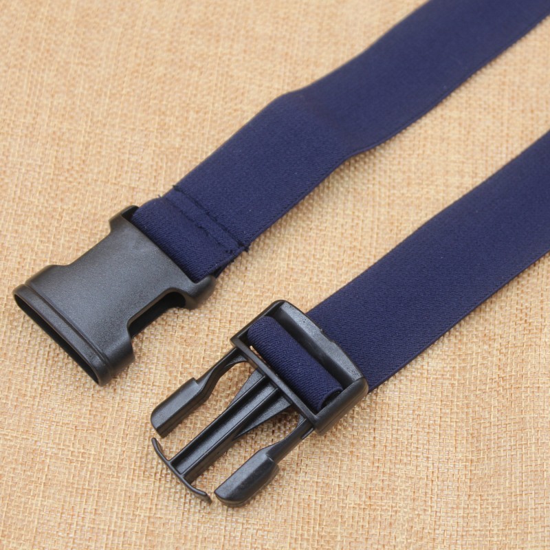 The men's trousers suspenders manufacturer tells you how to match men's suspenders.