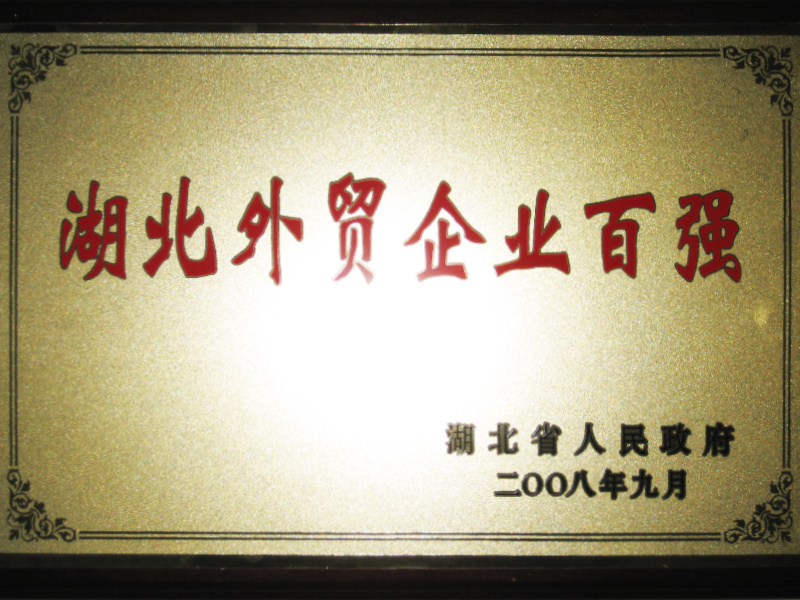 2008-省外貿企業(yè)百強