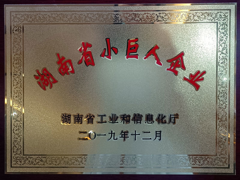 榮譽資質(zhì)