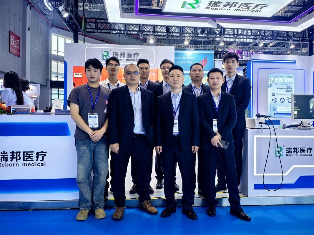 第91届中国国际博览会CMEF（上海会展中心）