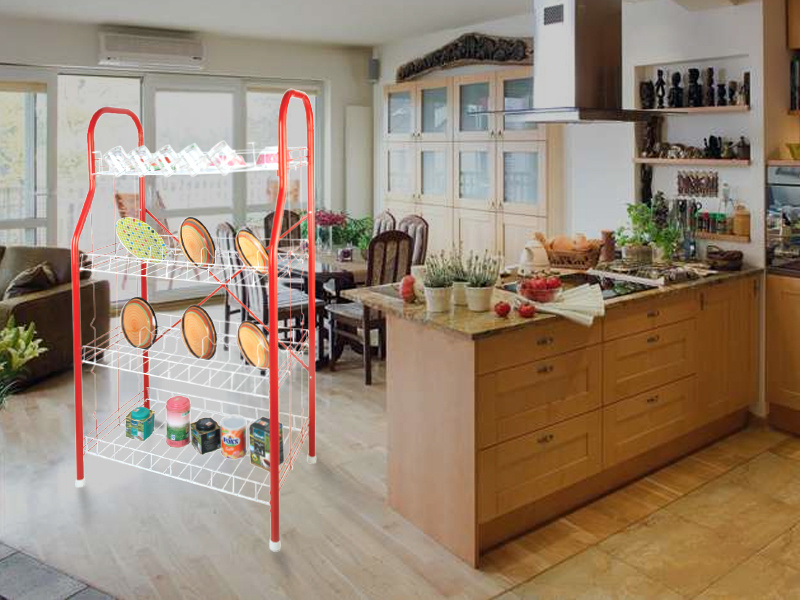 Dish rack