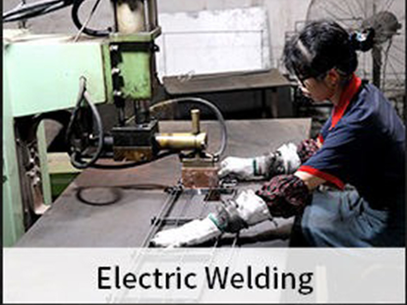 8·Electric Welding