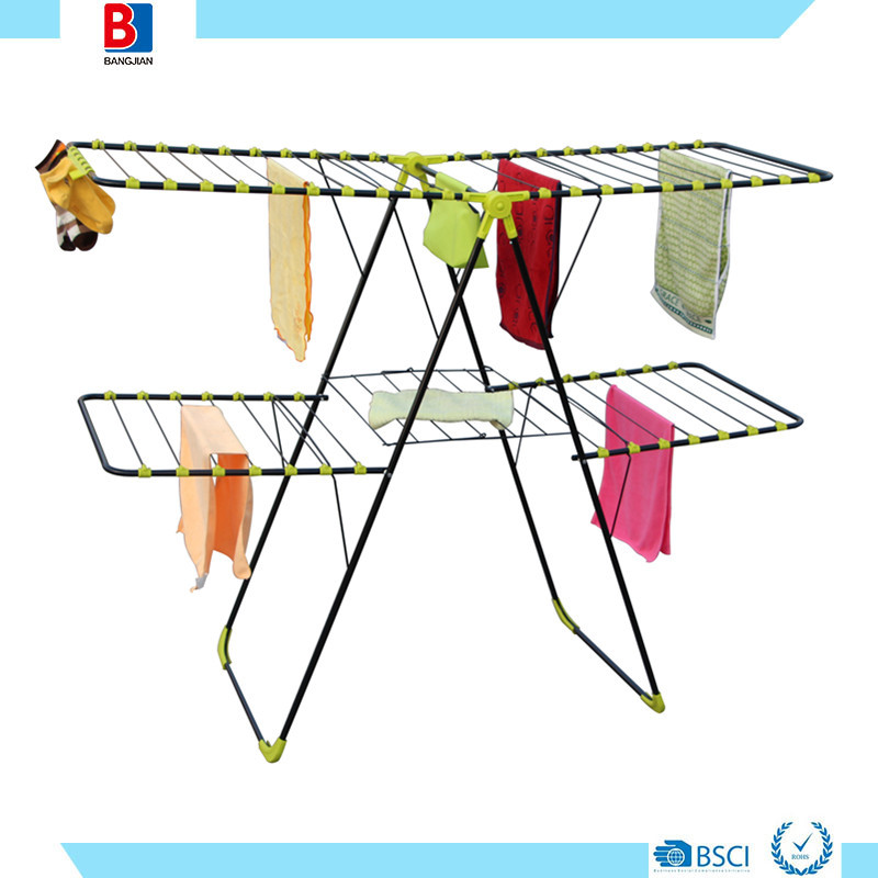 Clothes dryer rack BJ-1660W