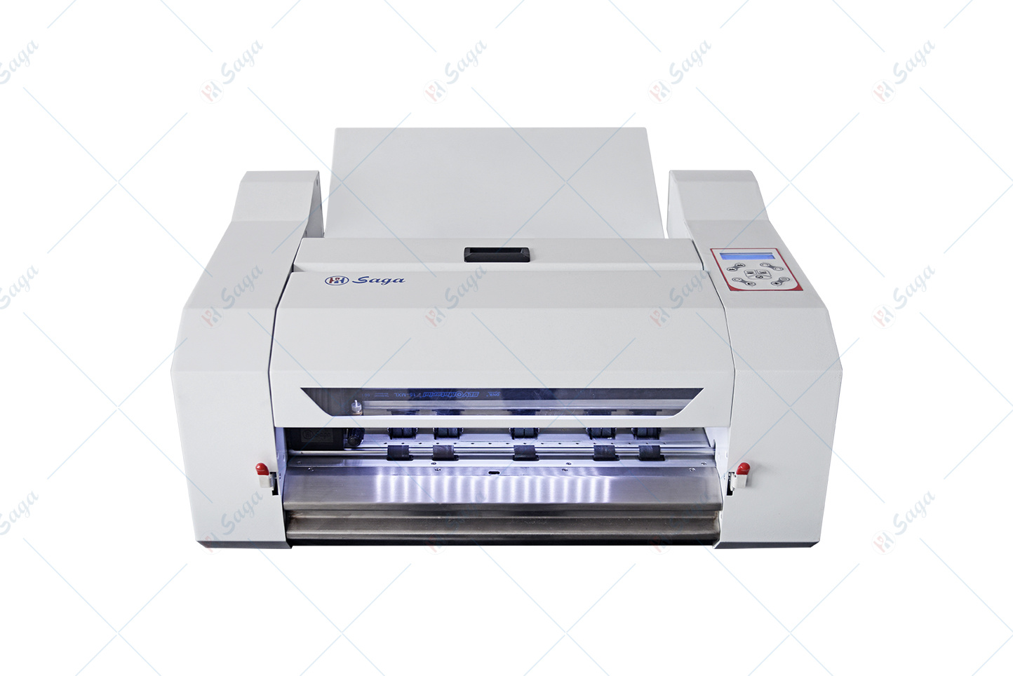 User Manual & CDR plugin for Saga Auto Sheet Feeding Label Die Cutter SC30 User Manual & CDR plugin for Saga Auto Sheet Feeding Label Die Cutter SC30