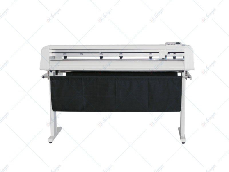 C High Force Cutting Plotter with servo motor