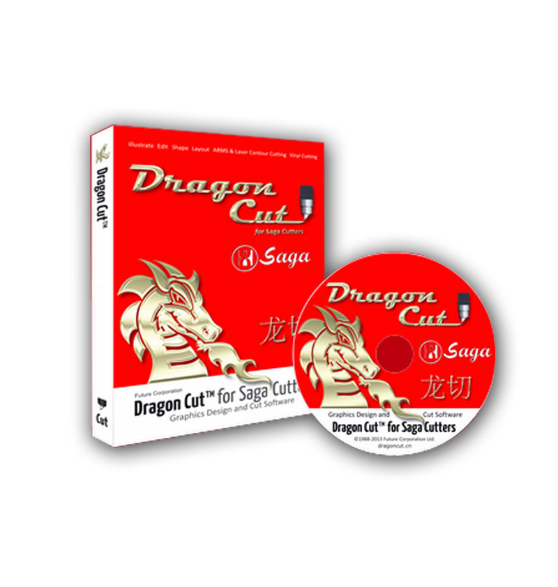 How to reinstall the dragon cut