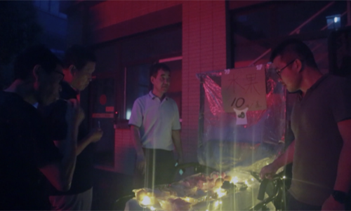 street-stall vol1