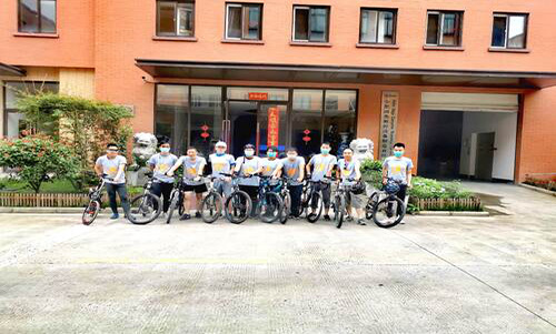Outdoor Riding