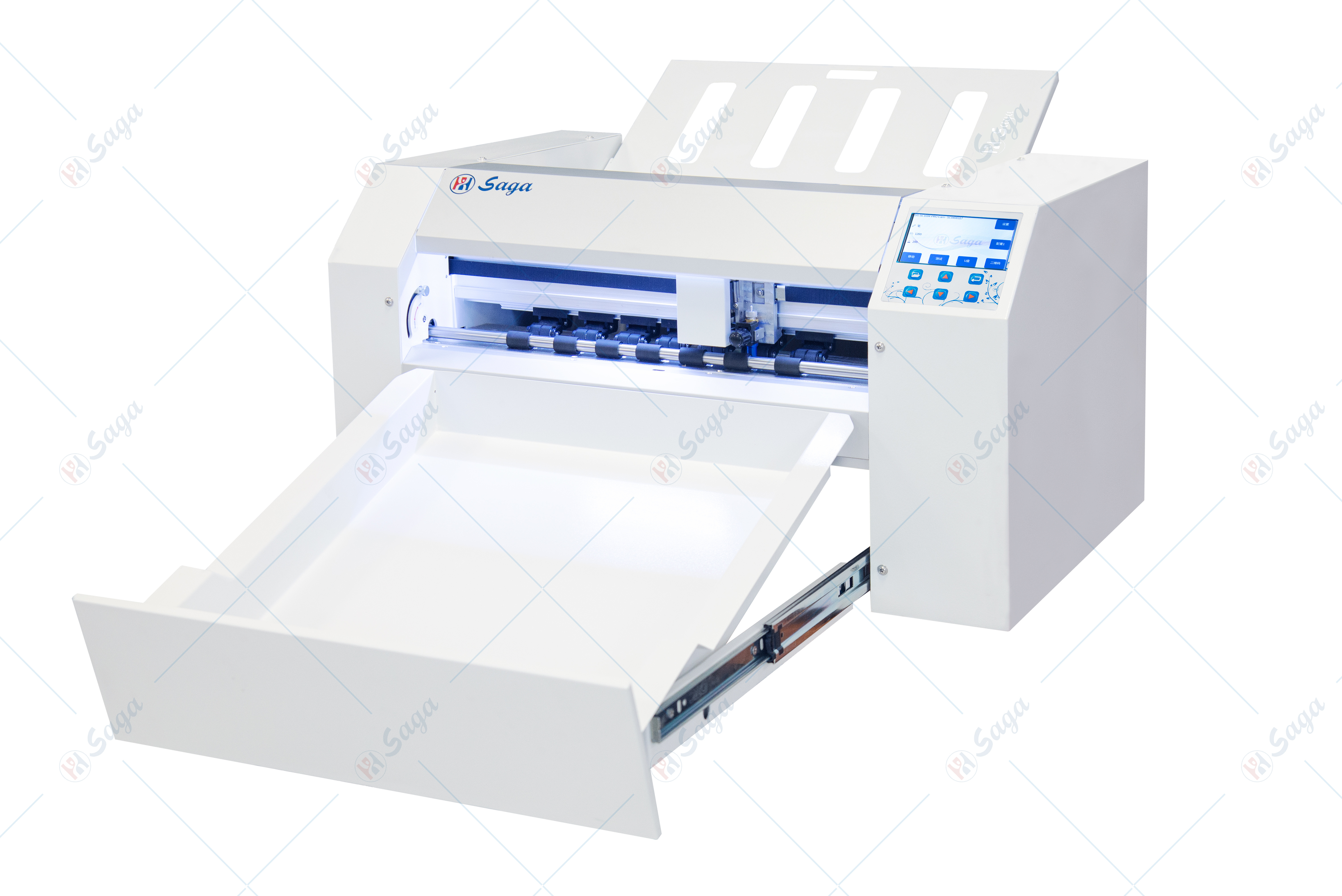 CCD CAMERA  SHEET CUTTER MACHINE  SG-SC A3+II