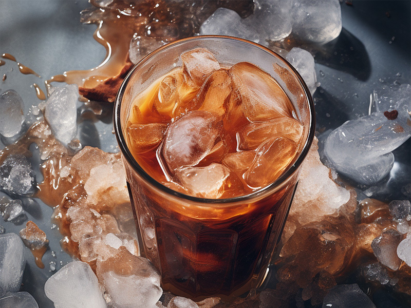草本可樂飲料，健康與美味的完美結(jié)合