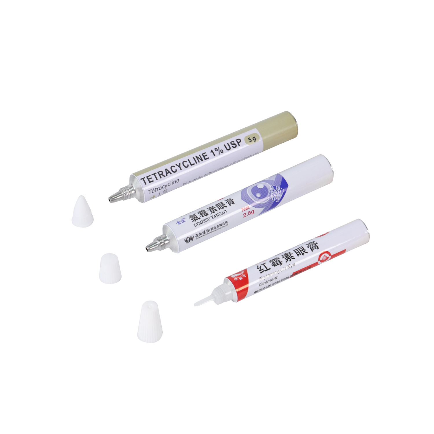 药管