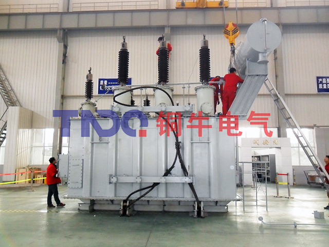 110kV電力變壓器