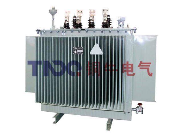 油侵式配電變壓器